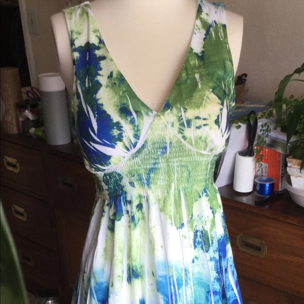 SUMMER DRESS